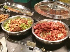 -OPEN開全日自助餐厅·牛肉火锅·海鲜(佛山希尔顿酒店)