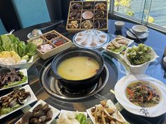 -野菌皇海景野生菌火锅(滨海大道店)