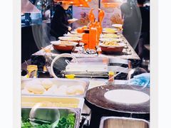 -广州天河希尔顿酒店