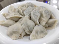 三鲜饺子-睿柏云酒店-餐厅