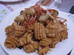 -悦橙烤肉海鲜自助(中央大街店)