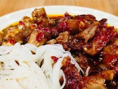 猪蹄面-贤花饭店(城阳店)