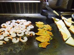 -大渔铁板烧(中山路八佰伴店)