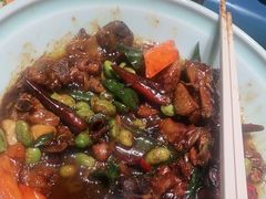 -小厨娘淮扬菜(天印大道店)