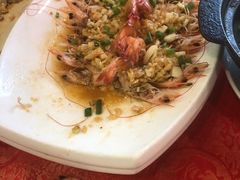 芥菜鸡红煲-化州大众美食城(宝安老牌店)