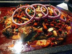 -鱼库·不仅是一家烤鱼店(车公庙店)