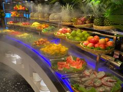 自助取餐区-千家粗粮王(MOMOPARK店)