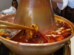 -宣武小院涮肉(前门店)