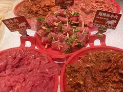 -成都你六姐·牛肉冒菜(城市集市合生汇店)