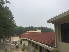 -窦店服务区-停车场