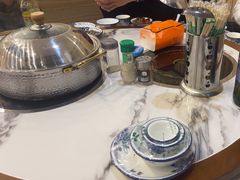-朴小妹人参鸡汤火锅(长白山万达店)