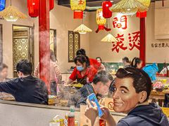 -虾领航小龙虾·吉林烧烤(柳州路店)