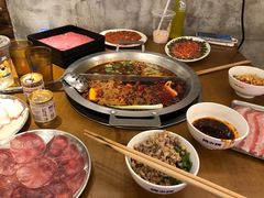 -楠火锅(太古里总店)