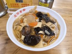 -龙华素斋(龙华路店)