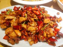 -吕氏疙瘩汤·海鲜新鲁菜(凯德mall新都心店)