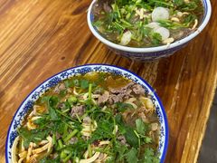 -杨家牛肉汤(淮建路店)