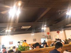 大堂-勇记干锅居(德阳店)