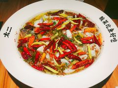 -太二酸菜鱼(正大广场店)