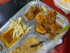 -香里香自助快餐(全安广场店)