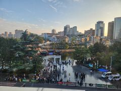 -包整·丝娃娃(一览甲秀楼风景店)