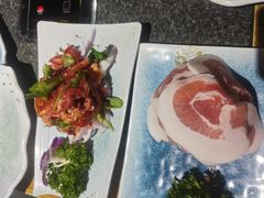 -鹤之乡·齐齐哈尔烤肉·非遗(秋涛路店)