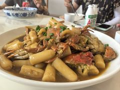 -品鲜村农家菜·阳澄湖大闸蟹(总店)