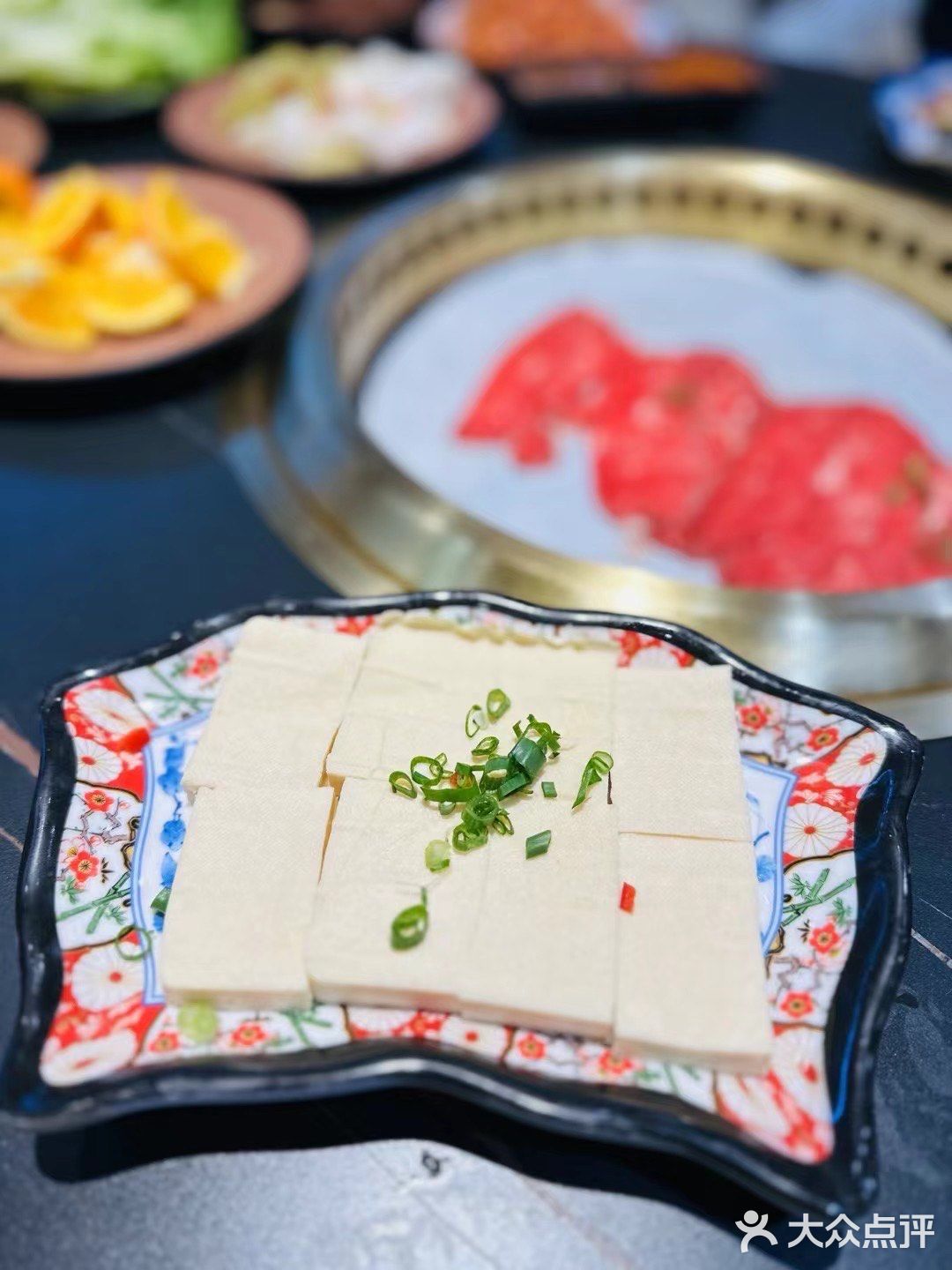 今天的烤肉吃货日记