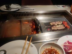 -蓉城四海黑牛烤肉海鲜自助餐厅(宜兴宝龙店)