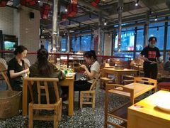 大堂-么肆烤肉·中式自助·烤肉大排档(街道口季佳PAI店)