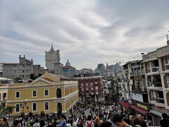 -澳门历史城区
