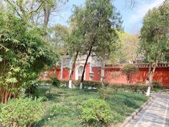 -南岳衡山风景名胜区-南岳大庙