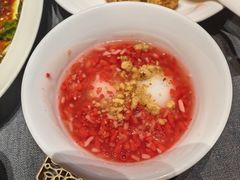 红酒糟汤圆-锦府园·新台州菜(合生汇店)