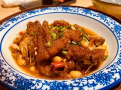 -裕鼎鲜·新中菜(金鼎广场店)