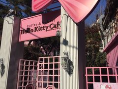 -Hello Kitty Cafe(弘大店)