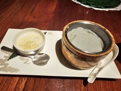 姜汁黑豆豆腐花-嘉麟楼