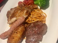 南都大什扒-南都西餐厅(布吉新三村南区店)