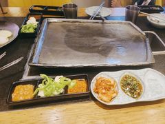 -犟牛家·榴莲烤肉(五棵松店)