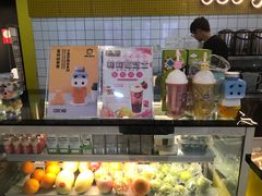 餐具摆设-张小盒茶(吾悦国际广场店)