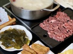 -小叫驴养生驴肉火锅(龙游店)