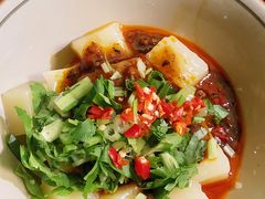 煮凉粉-玉滋補