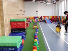 -早慧树儿童感觉统合体能训练中心(市北校区)