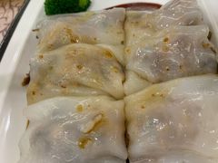 梅菜叉烧肠-金榜大酒店-中餐