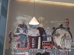 -COSTA COFFEE(哈尔滨凯德学府店)