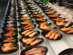 -一方渔歌蒸汽海鲜自助(文化路万达广场店)