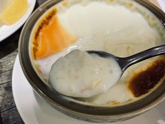 土耳其牛奶布丁-Mevlana梅夫娜土耳其餐厅·清真