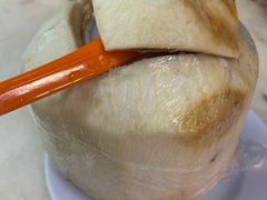 椰子冻-新峰肉骨茶