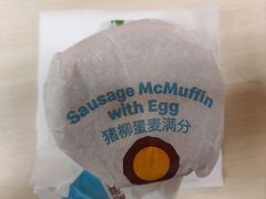 -麦当劳(西单明珠店)