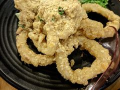 -大树下海鲜饭店