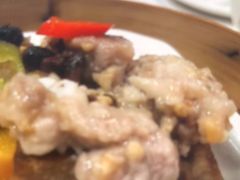 豉汁蒸排骨-稻香酒家·34年老字号·港式粤菜(汉街店)