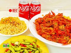 -一起吃小龙虾·海鲜(海珠店)